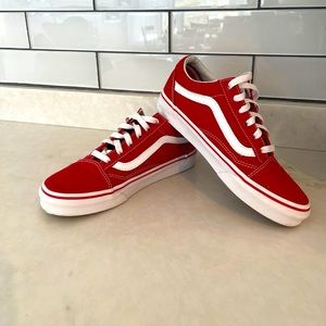 EUC Vans